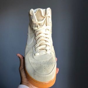 Nike Air Force 1 high tops